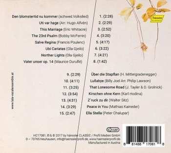 CD Vocalensemble Lala: Season 402399