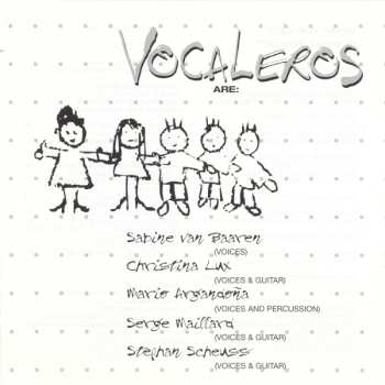 CD Vocaleros: Vocaleros 505580