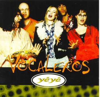 Album Vocaleros: Yéyé