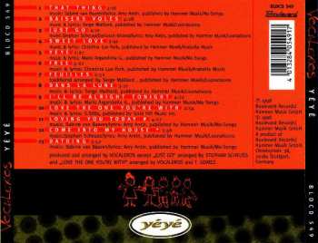 CD Vocaleros: Yéyé 295833