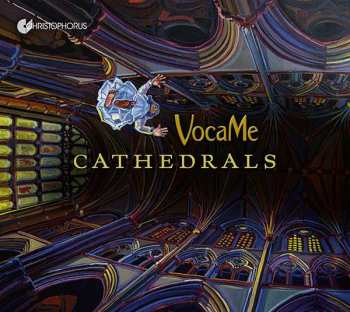 CD VocaMe: Cathedrals 476358