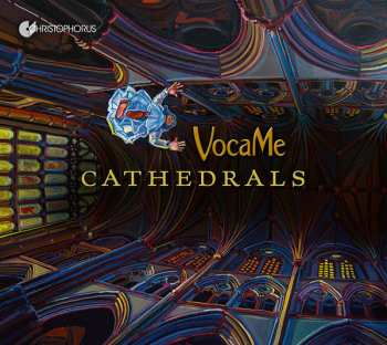 Album VocaMe: Cathedrals