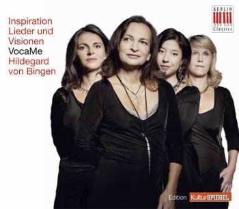 VocaMe: Inspiration: Hildegard Von Bingen: Lieder Und Visionen