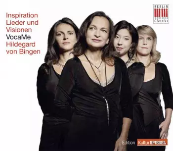 Inspiration: Hildegard Von Bingen: Lieder Und Visionen