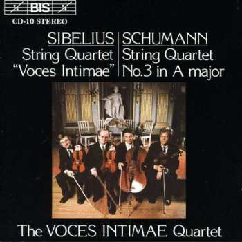Album Voces Intimae Quartet: Voces Intimae