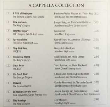 CD Voces8: A Capella Collection 151204