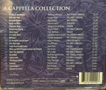 CD Voces8: A Capella Collection 151204