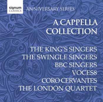 Album Voces8: A Capella Collection