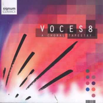 Album Voces8: A Choral Tapestry