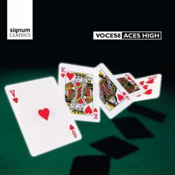Album Voces8: Aces High