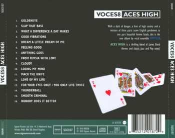 CD Voces8: Aces High 281300