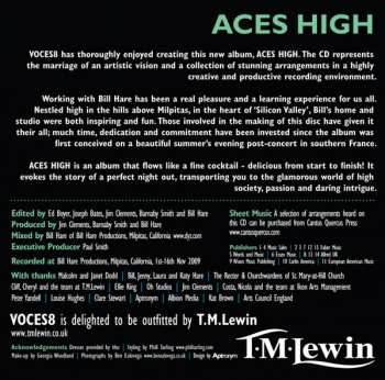 CD Voces8: Aces High 281300