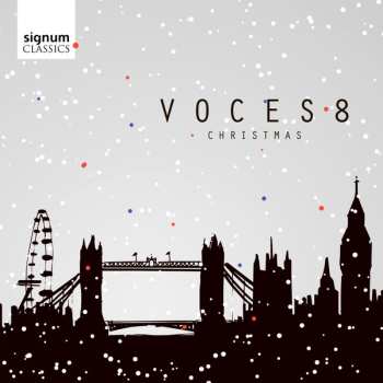 Album Voces8: Christmas