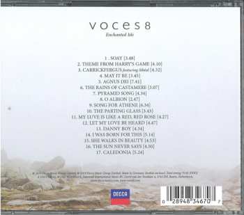 CD Voces8: Enchanted Isle 193696