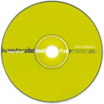 CD Voci Nobili: Kontraster