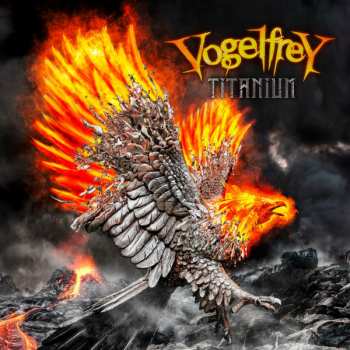 Album Vogelfrey: Titanium