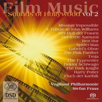 Album Vogtland Philharmonie: Sounds Of Hollywood, Volume 2