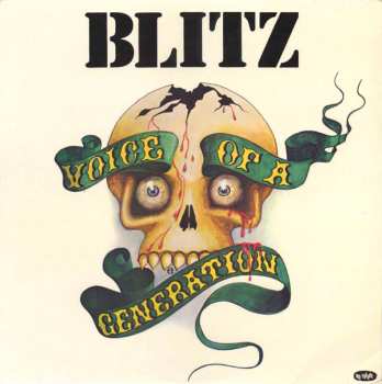 Blitz: Voice Of A Generation