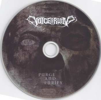 CD Voice Of Ruin: Purge And Purify 467099