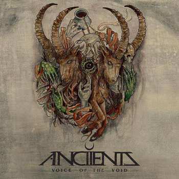 Album Anciients: Voice Of The Void