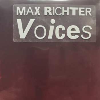 2LP Max Richter: Voices 39133