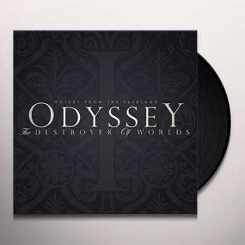 2LP Voices From The Fuselage: Odyssey: The Destroyer Of Worlds 142571