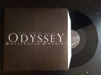 CD Voices From The Fuselage: Odyssey: The Destroyer Of Worlds 175182
