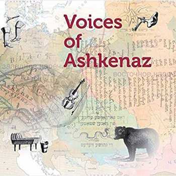 Album Voices Of Ashkenaz: Voices Of Ashkenaz