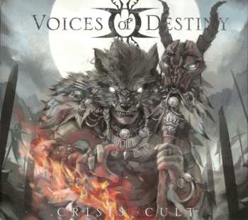 CD Voices Of Destiny: Crisis Cult LTD | DIGI 8197
