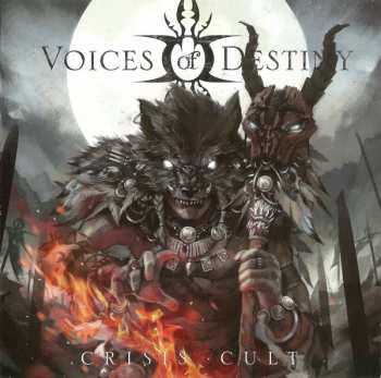 CD Voices Of Destiny: Crisis Cult LTD | DIGI 8197