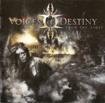 CD Voices Of Destiny: From The Ashes 13476
