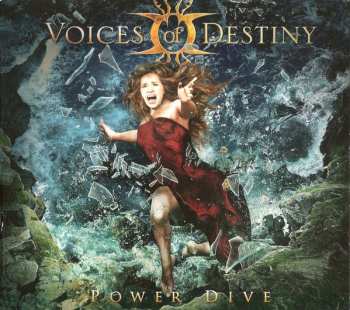CD Voices Of Destiny: Power Dive LTD | DIGI 227961