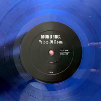 LP Mono Inc.: Voices Of Doom LTD | CLR 39140
