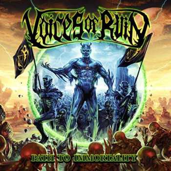 Album Voices Of Ruin: Path To Immortality