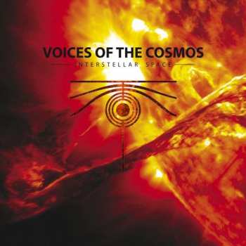 Album Voices Of The Cosmos: Interstellar Space