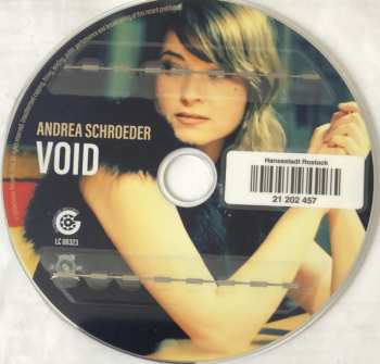 CD Andrea Schroeder: Void 39146