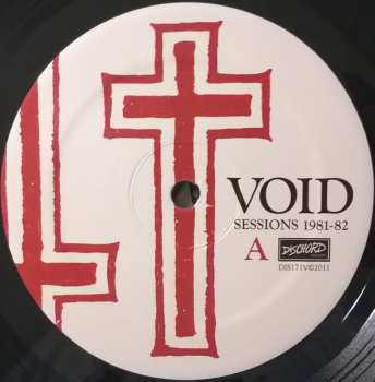 LP Void: Sessions 1981-83 85051