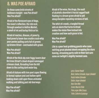 CD Andrea Schroeder: Void