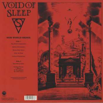 LP Void Of Sleep: New World Order 83299