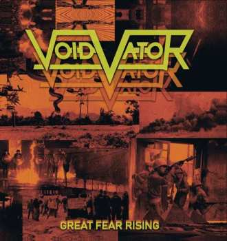 Album Void Vator: Great Fear Rising
