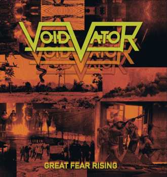 CD Void Vator: Great Fear Rising 267528