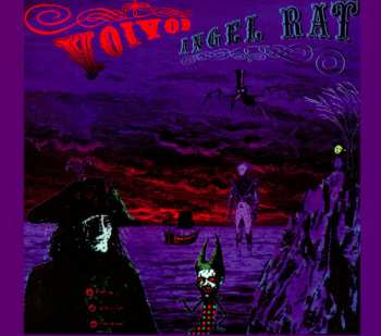Album Voïvod: Angel Rat