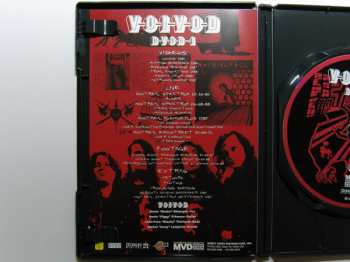 DVD Voïvod: D-v-o-d-1 8509