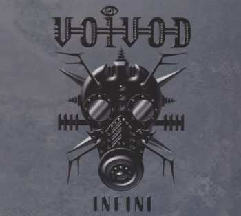 CD Voïvod: Infini CLR | LTD | NUM | DIGI 469786