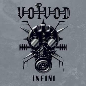 Album Voïvod: Infini