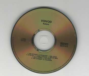 CD Voïvod: Katorz LTD | NUM | DIGI 18928