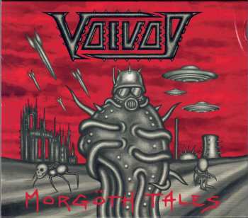Album Voïvod: Morgöth Tales