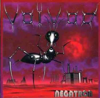 Album Voïvod: Negatron