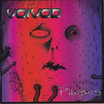 Album Voïvod: Phobos