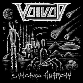 Album Voïvod: Synchro Anarchy